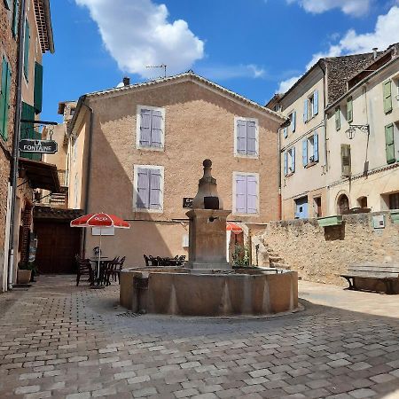 Campaneta Lejlighed Saint-Martin-de-Brômes Eksteriør billede