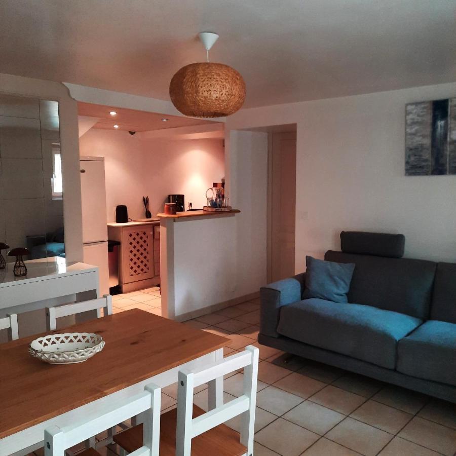 Campaneta Lejlighed Saint-Martin-de-Brômes Eksteriør billede